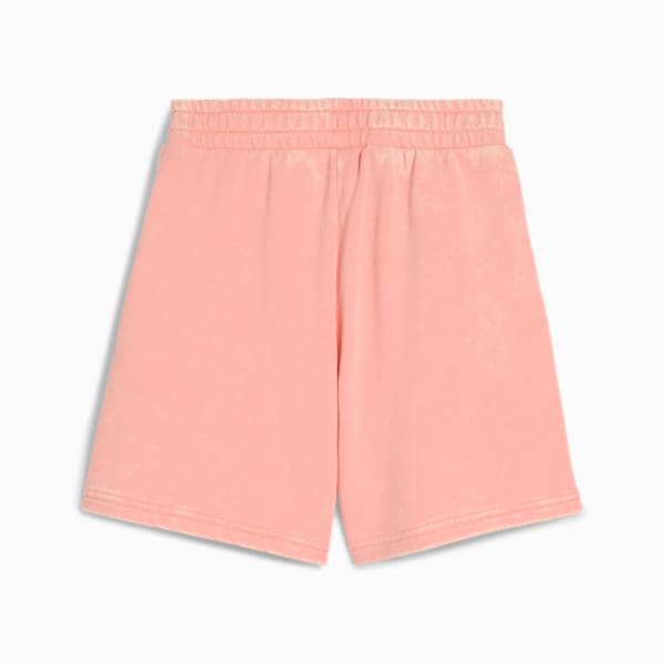 CLASS Women's 5" Washed Shorts, Pink Fruit, extralarge-IND